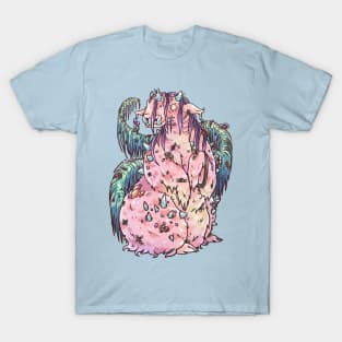 Pastel Bunyip T-Shirt